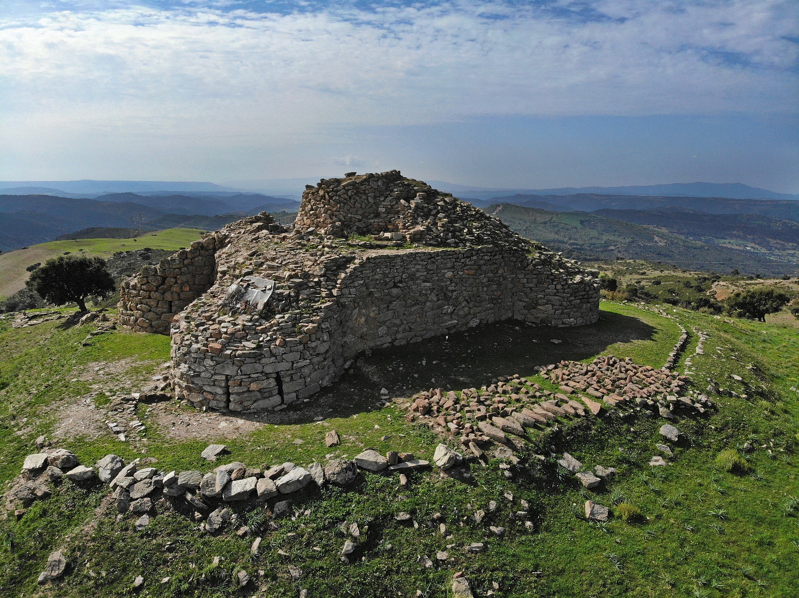 Meana e i suoi picapedras